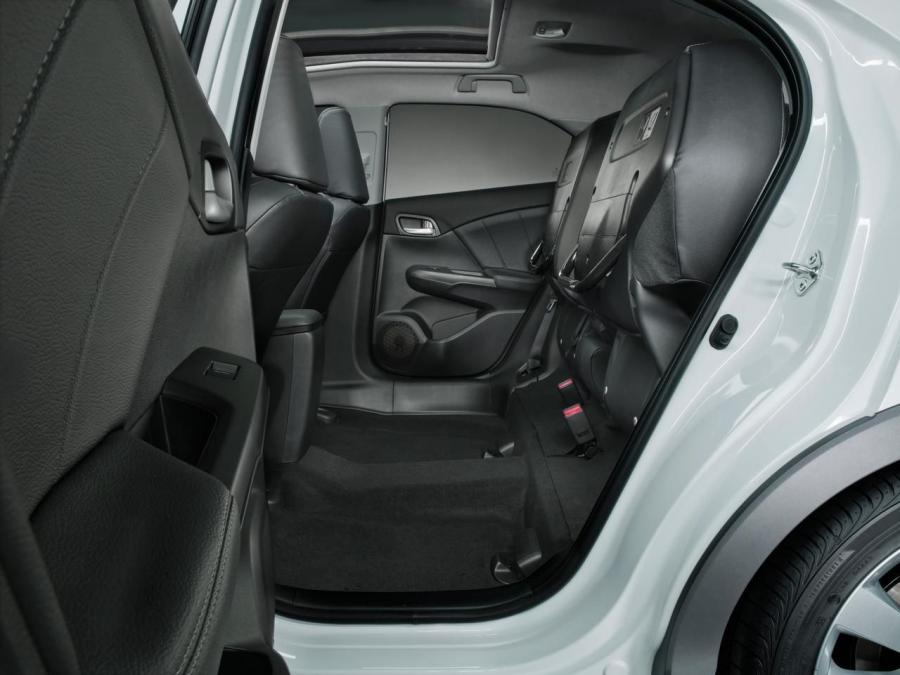  Honda Civic 5-Door 2012 года  (EU) (фото 72 из 112)